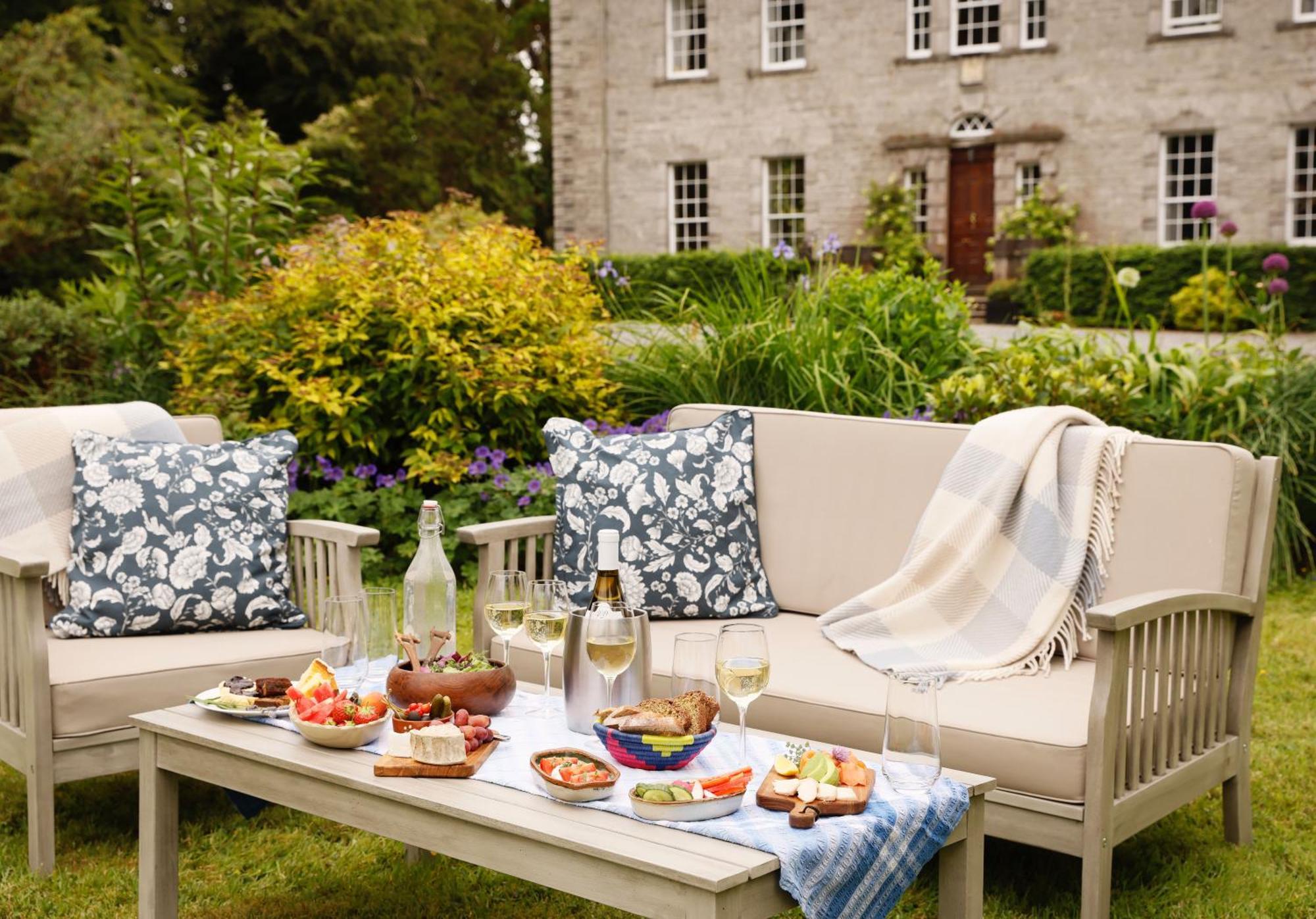 Coopershill House Hotel Riverstown  Екстериор снимка